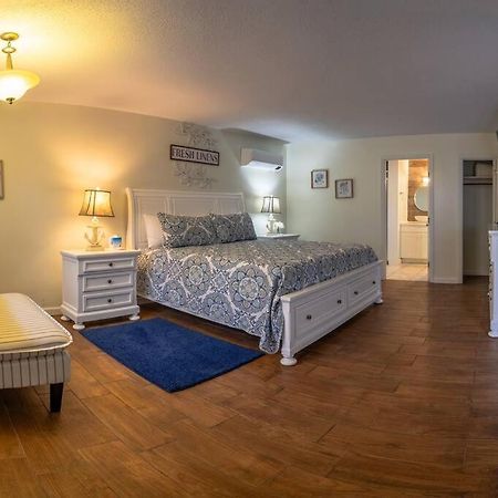 Elegant Jacuzzi Suite Hancock Dış mekan fotoğraf